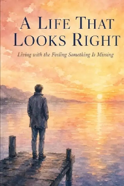 A Life That Looks Right: Living with the Feeling Something Is Missing by Adrian Vale