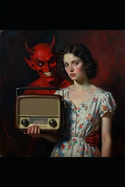 The Radio by T. M. Bepary