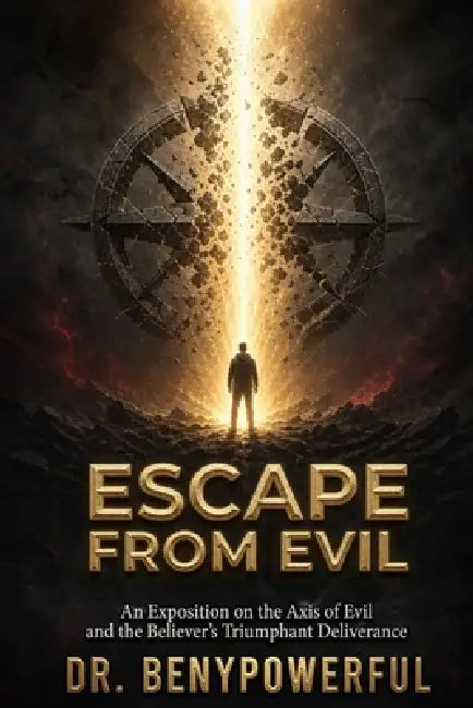 Escape from Evil by Benypowerful