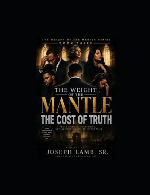 The Weight of the Mantle: The Cost of Truth by Sr. Lamb Joseph D.