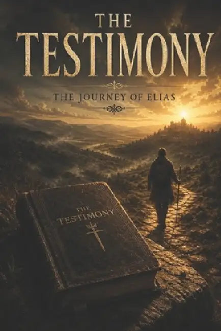 The Testimoney: The Journey of Elias by Billy Joe Witt