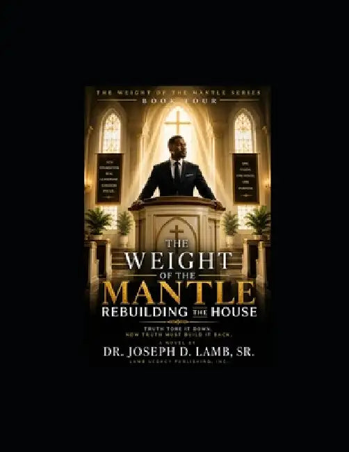 The Weight of the Mantle: Rebuilding the House by Sr. Lamb Joseph D.