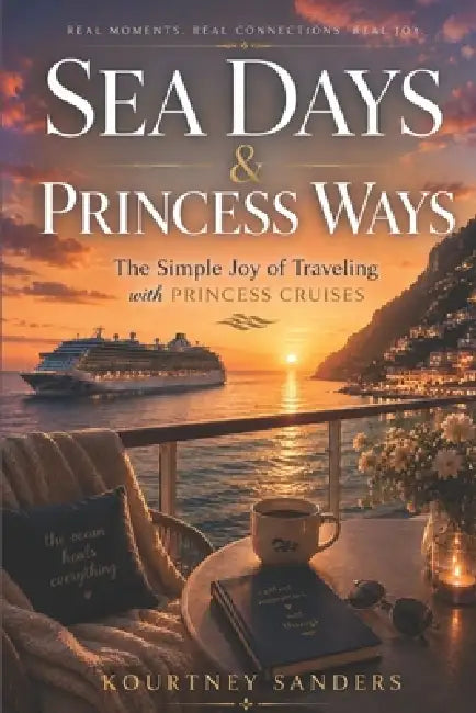 Sea Days & Princess Ways: The Simple Joy of Traveling with Princess Cruises by Kourtney Sanders