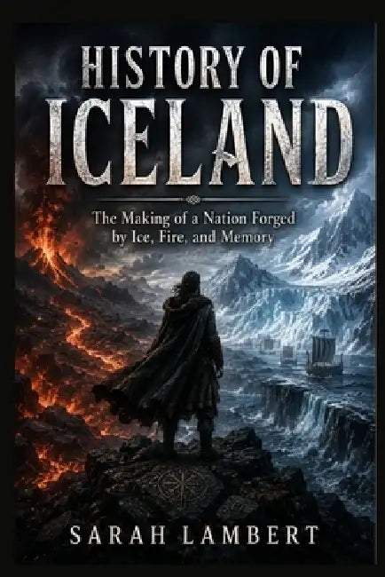 History of Iceland: The Making of a Nation Forged by Ice, Fire, and Memory by Sarah Lambert
