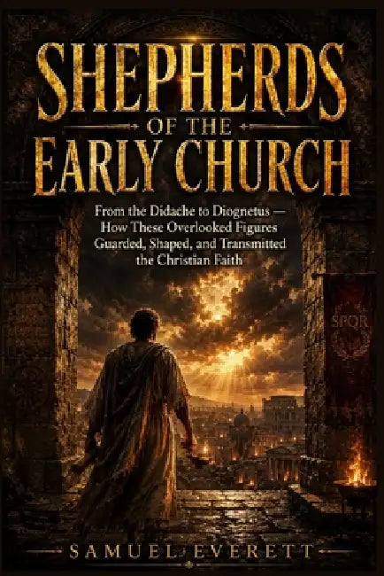 Shepherds of the Early Church: From the Didache to Diognetus - How These Overlooked Figures Guarded, Shaped, and Transmitted the Christian Faith by Samuel Everett