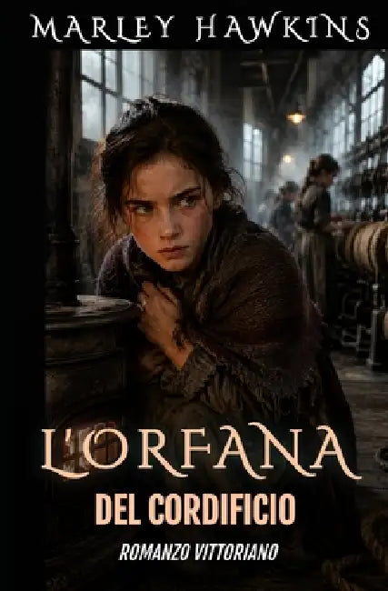 L'Orfana del Cordificio: Romanzo Vittoriano by Marley Hawkins