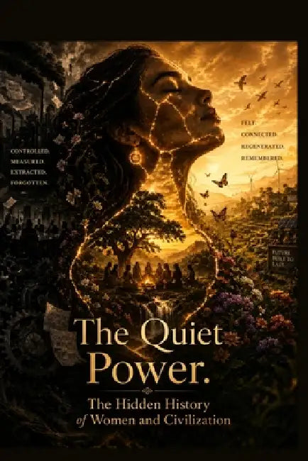 The Quiet Power: The Hidden History of Women and Civilization by Virginie Glaenzer