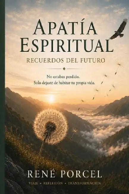 Apatía Espiritual: Recuerdos del Futuro by Rene Porcel