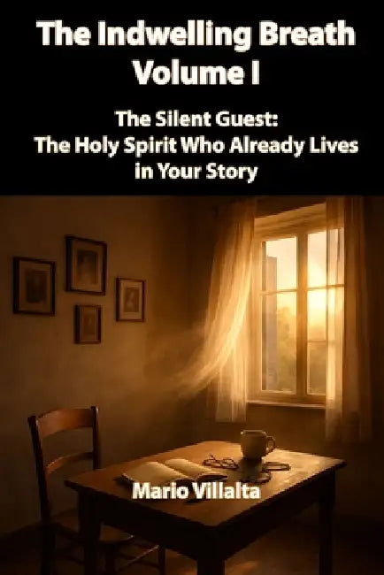 The Indwelling Breath, Volume I: The Silent Guest: The Holy Spirit Who Already Lives in Your Story by Mario Villalta