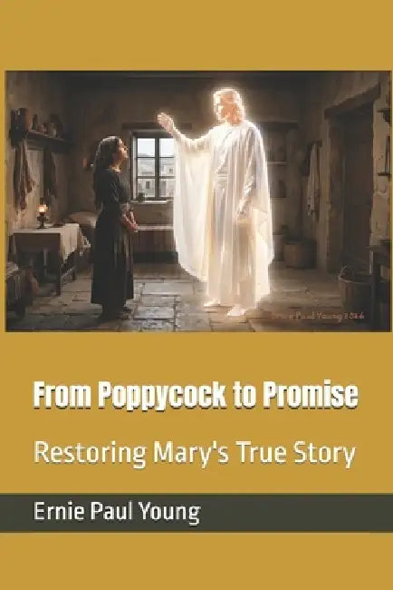 From Poppycock to Promise: Restoring Mary's True Story by Ernie Paul Young