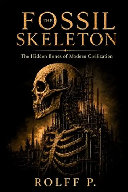 The Fossil Skeleton: The Hidden Bones of Modern Civilization by Rolff P