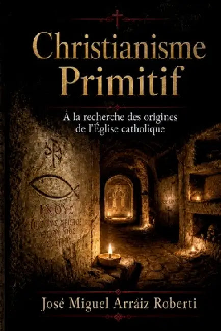 Le Christianisme Primitif: À la recherche des origines de l'Église catholique by José Miguel Arráiz Roberti