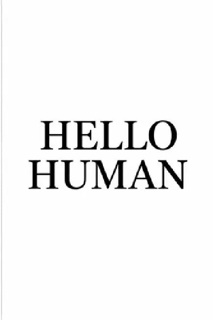 Hello Human by Hatfield