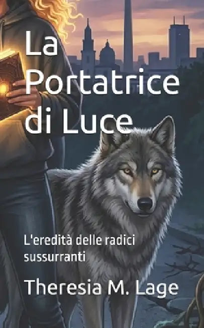 La Portatrice di Luce: L'eredità delle radici sussurranti by Theresia M. Lage