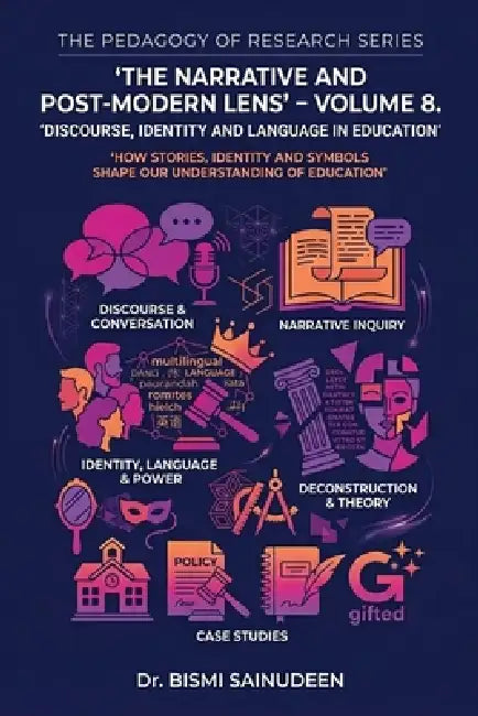 The Narrative & Post-Modern Lens: Discourse, Identity and Language in Education by Bismi Sainudeen