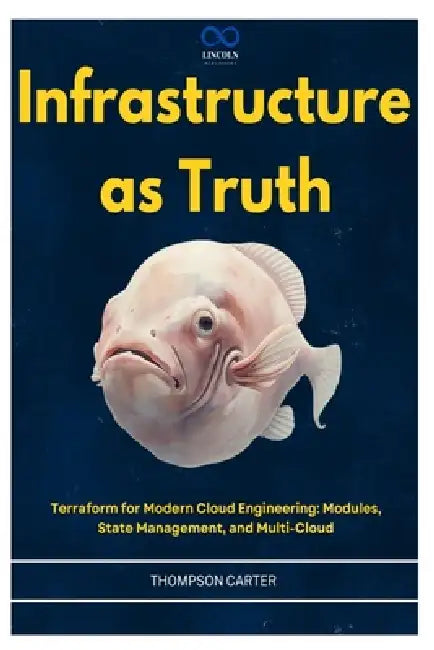 Infrastructure as Truth: Terraform for Modern Cloud Engineering: Modules, State Management, and Multi-Cloud by Thompson Carter
