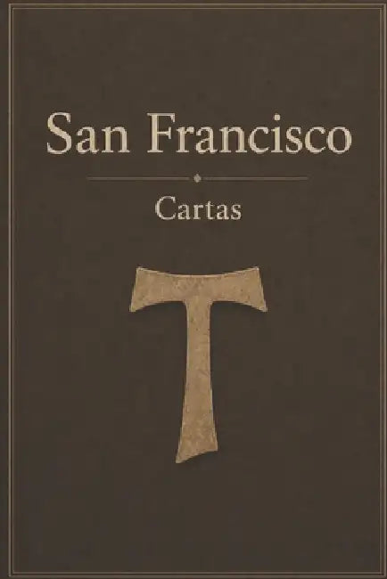 Cartas de San Francisco de Asís by Rafael de San Juan