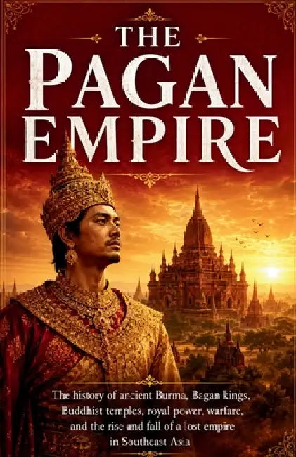 The Srivijaya Empire: The History of the Maritime Kingdom of Sumatra, Ancient Malay Trade, Buddhist Power, and Forgotten Southeast Asian Civilization by Ethan N. Caldwell