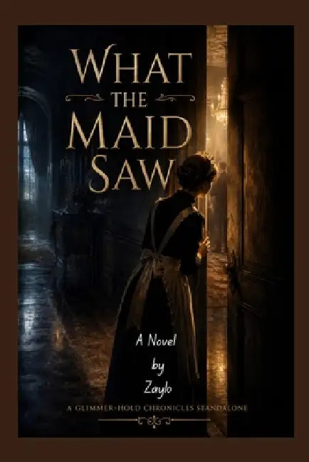 What the Maid Saw: A Glimmer-Hold Chronicles Standalone by Zaylo