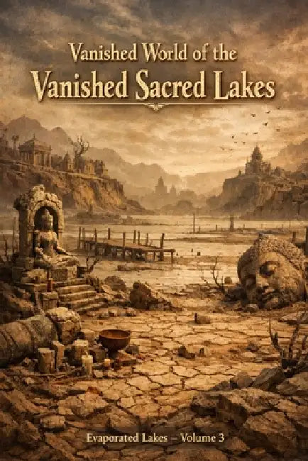 Vanished World of the Vanished Sacred Lakes: Evaporated Lakes - Volume 3 by Marcello Avallone