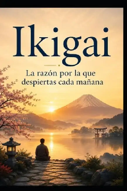 Ikigai: La razón por la que despiertas cada mañana by Espiritual Vital