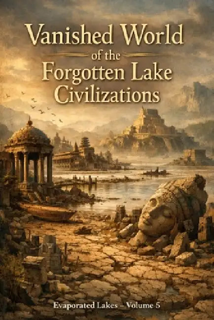 Vanished World of the Forgotten Lake Civilizations: Evaporated Lakes - Volume 5 by Marcello Avallone