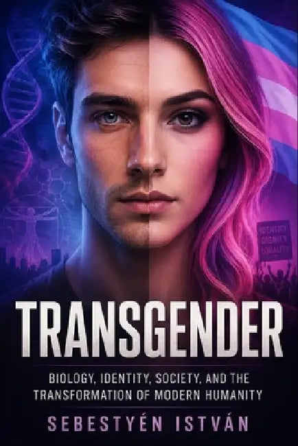 Transgender: Biology, Identity, Society, and the Transformation of Modern Humanity by Sebestyén István