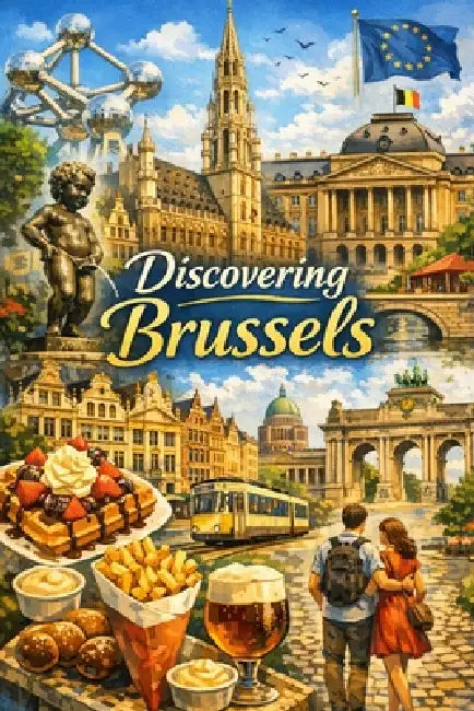 Discovering Brussels by Marcello Avallone