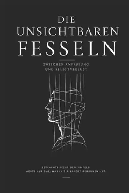 Die unsichtbaren Fesseln by Victor E. Griesser Veg, Raphael M. Griesser Rmg