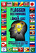 Flaggen Bestimmung Und Länder-Quiz: Meistern Sie die Flaggen der Welt - mit unterhaltsamen Quizfragen, visuellen Herausforderungen und faszinierenden by Anil Sanyal, Sujata Sanyal