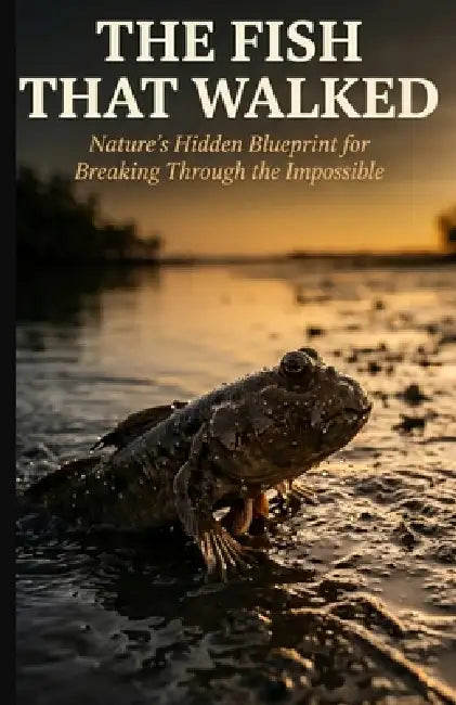 The Fish That Walked: Nature's Hidden Blueprint for Breaking Through the Impossible by Madan Khatri
