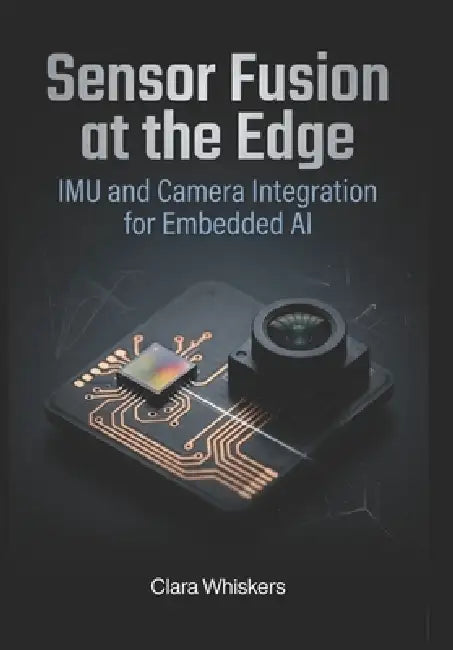 Sensor Fusion at the Edge: IMU and Camera Integration for Embedded AI by Clara Whiskers