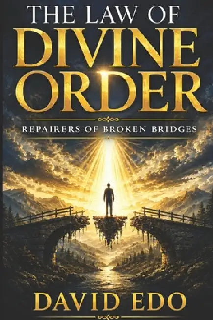 The Law of Divine Order: Repairers of Broken Bridges by Afeogba Theophilus Oluwafemi, Edo David