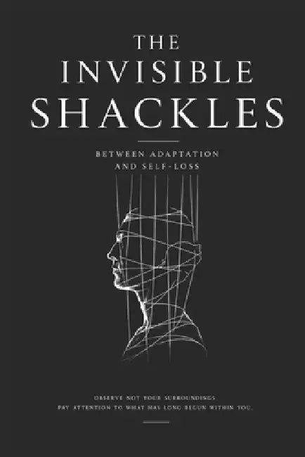 The Invisible Shackles: Between Adaptation and Self-Loss by Victor E. Griesser Veg, Raphael M. Griesser Rmg