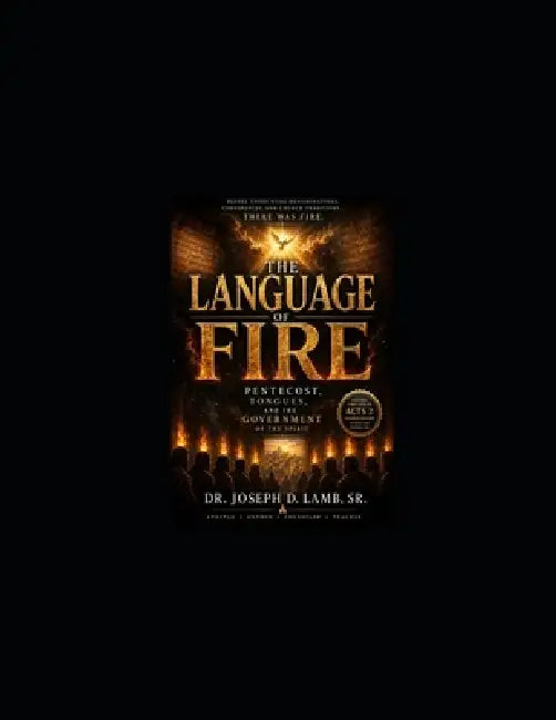 The Language of Fire: Pentecost, Tongues, and the Government of the Spirit by Sr. Lamb Joseph D.