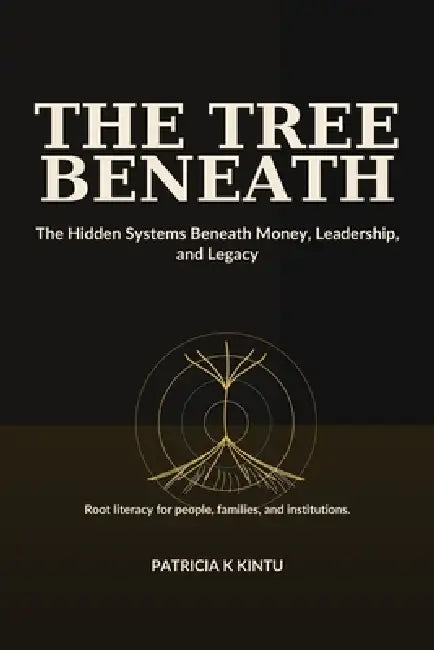 The Tree Beneath: The Hidden Systems Beneath Money, Leadership, and Legacy by Patricia K. Kintu