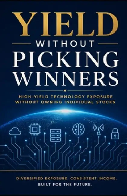 Yield Without Picking Winners: High-Yield Technology Exposure Without Owning Individual Stocks by Tony Hicks