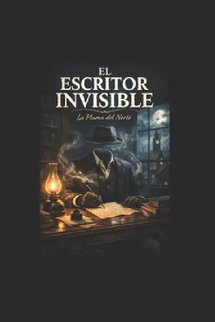El escritor Invisible by La Pluma del Norte