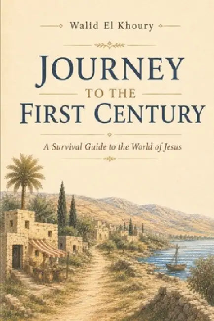 Journey to the First Century: A Survival Guide to the World of Jesus by Walid El Khoury