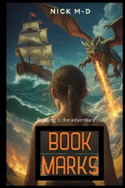 Book Marks by Nick McCarty-Daniels