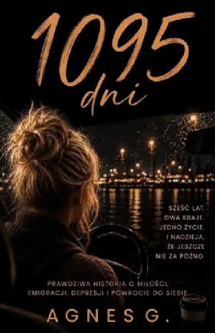 1095 dni by Agnes G