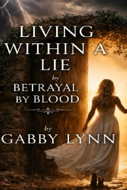 Living Within a Lie: Betrayal by Blood by Gabby Lynn