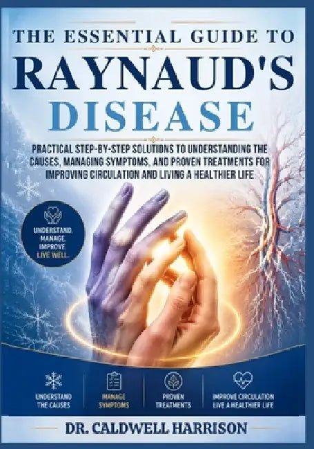The Essential Guide to Raynaud's Disease: Practical Step-by-Step Solutions to Understanding the Causes, Managing Symptoms, and Proven Treatments for I by Caldwell Harrison