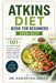 Atkins diet book for beginners 2026/2027 by Samantha Green