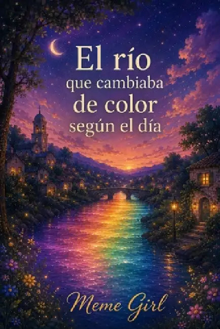 El río que cambiaba de color según el día by Meme Girl