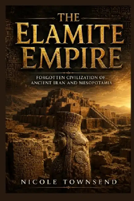 The Elamite Empire: Forgotten Civilization of Ancient Iran and Mesopotamia by Nicole Townsend