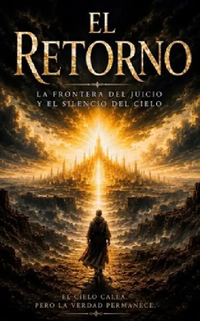 El Retorno - La frontera del juicio y el silencio del cielo by Augusto de la Espriella Thomas