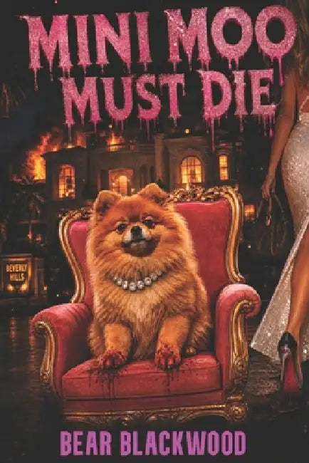 Mini Moo Must Die by Bear Blackwood