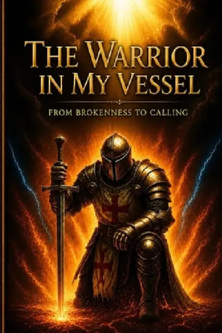The Warrior in my Vessel: From Brokenness to Calling by E. Kepha Bernadina
