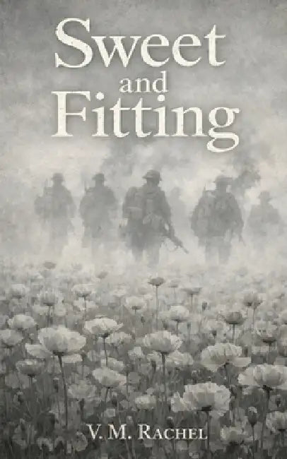 Sweet and Fitting: England Asked For Boys by V. M. Rachel